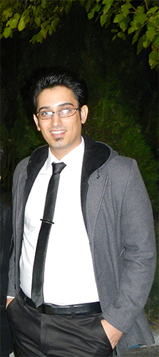 Farzad Taheri photo